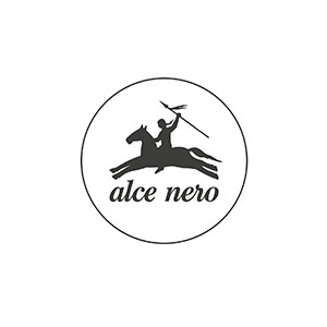 alce nero Logo