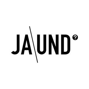 JA\UND? Logo