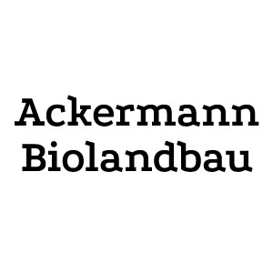 Ackermann Biolandbau